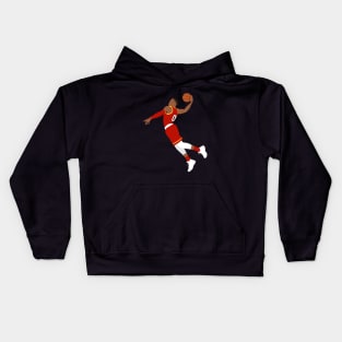 Russell Westbrook Kids Hoodie